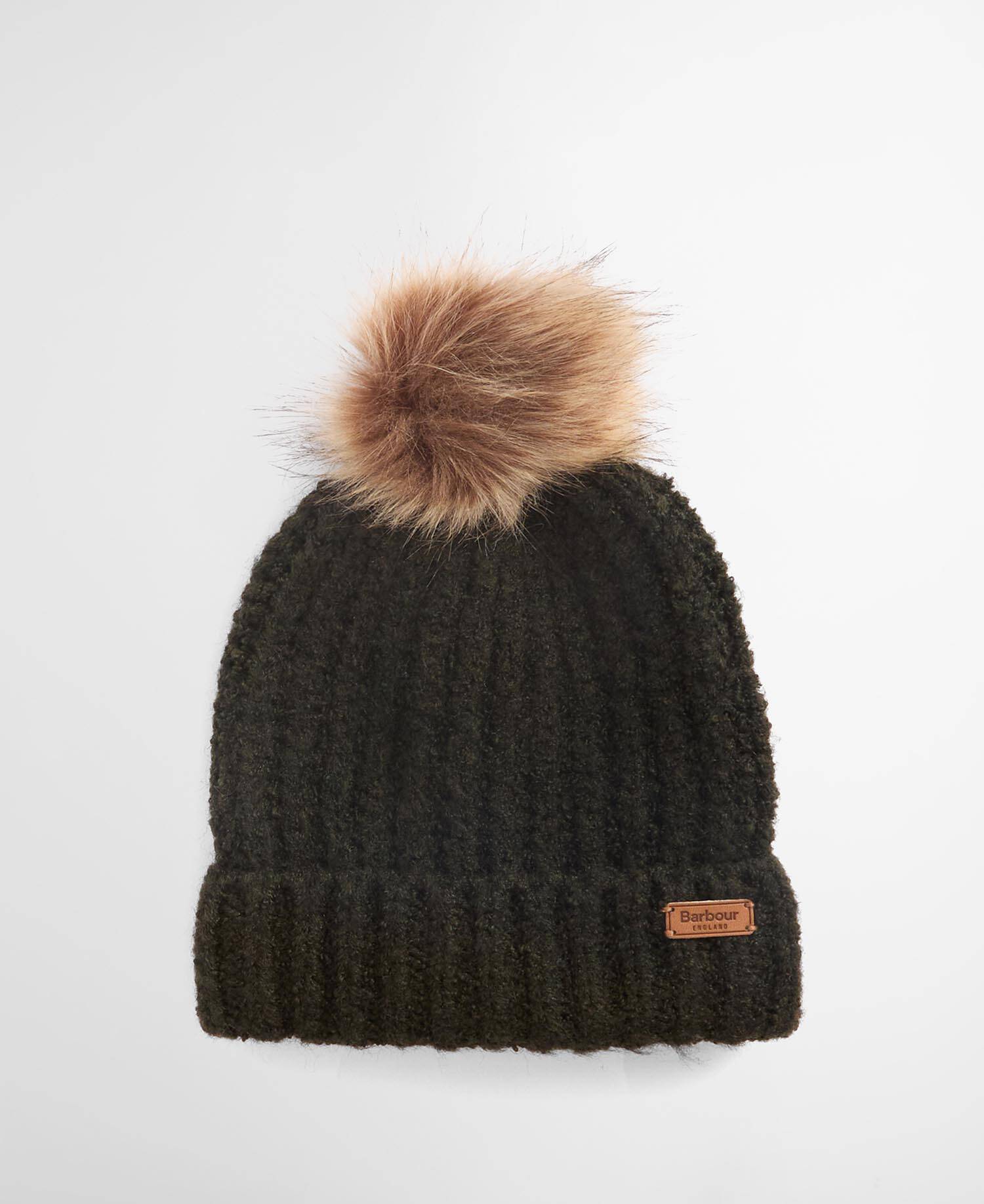 Geschenkset Beanie Saltburn & Schal Tartan image number 1