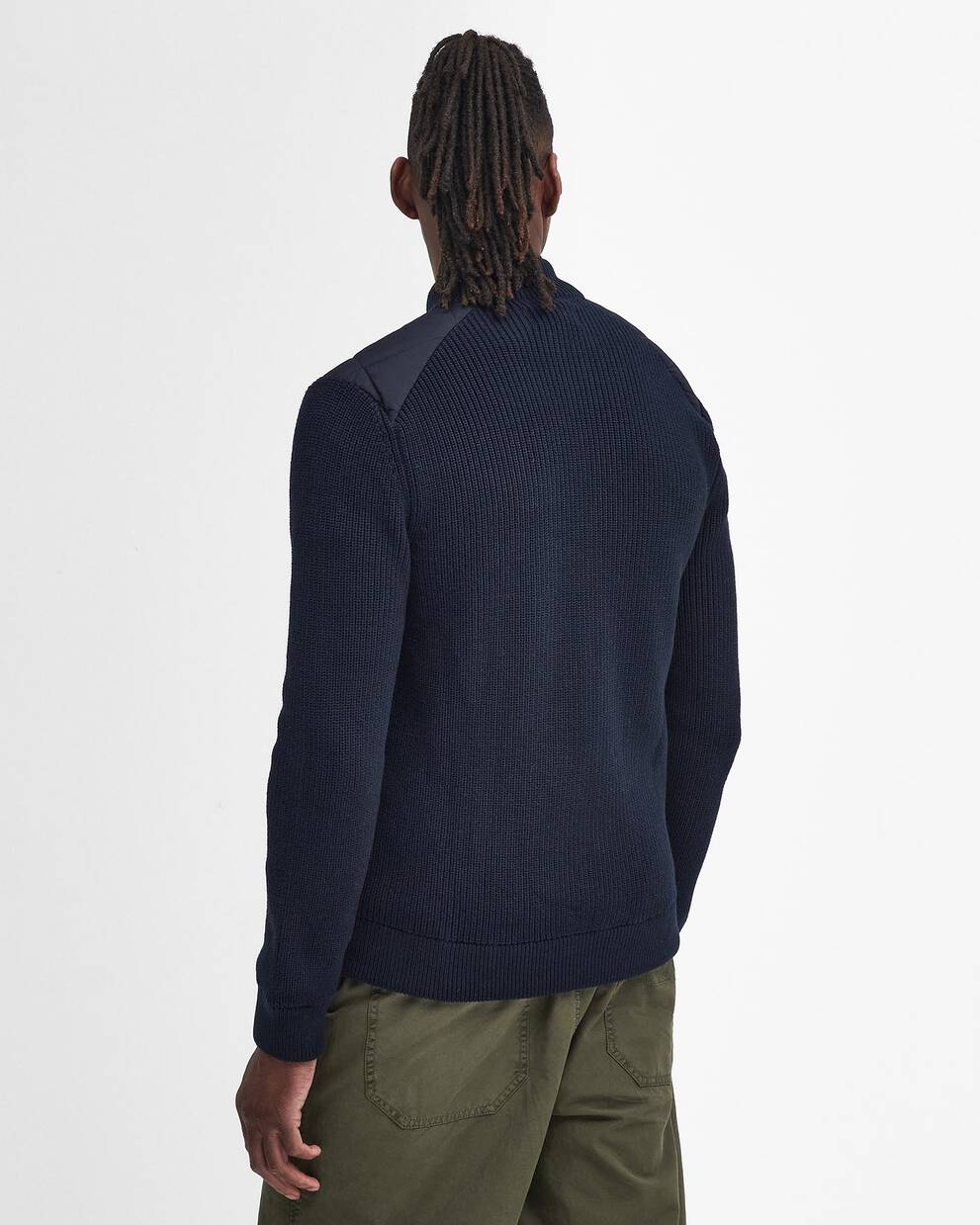 Pullover Newland Quilted