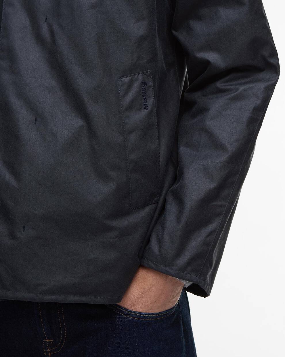 Wachsjacke Mac Lorden Short