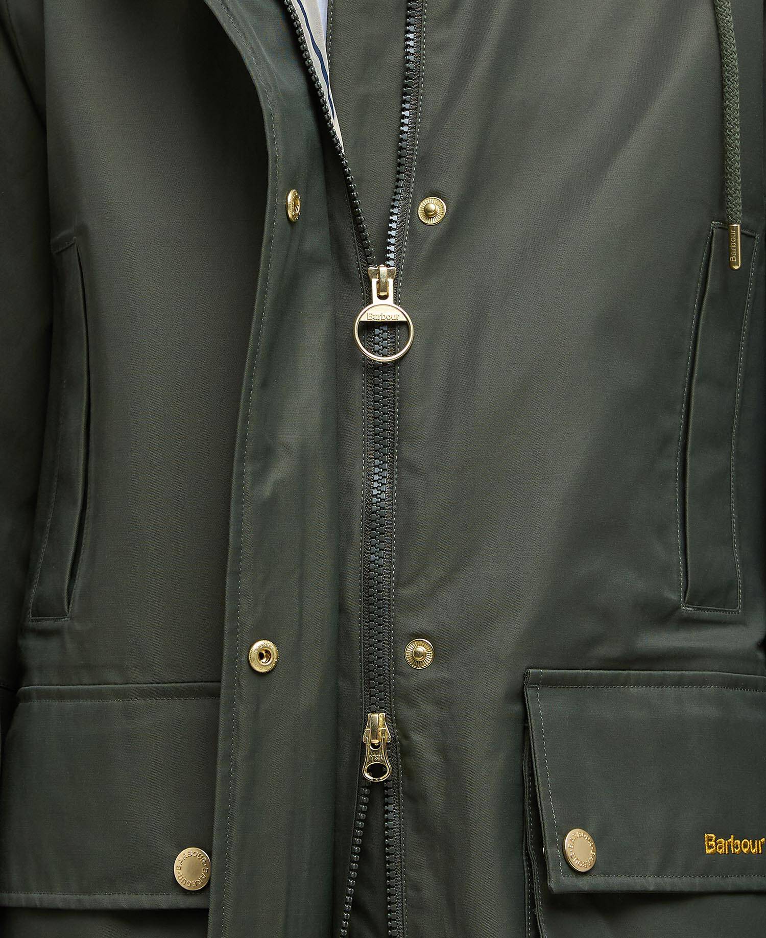 Jacke Maude Waterproof image number 4