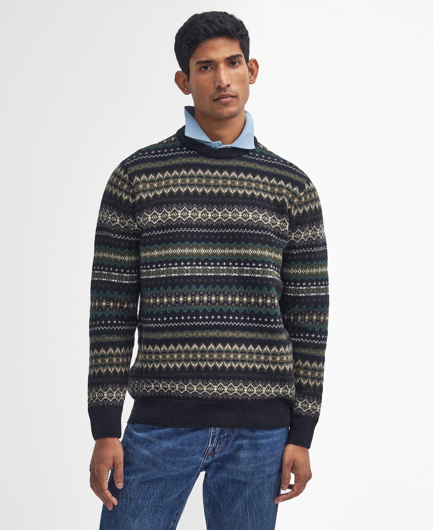 Pullover Case Fair Isle image number 0