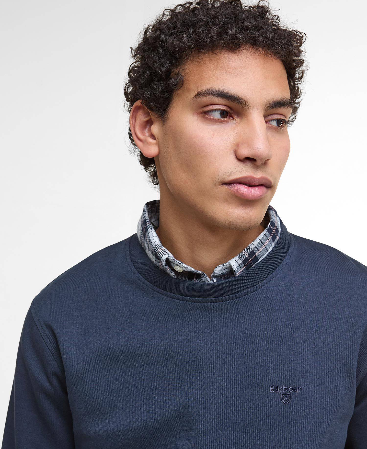 Sweatshirt Lambeth Interlock image number 3