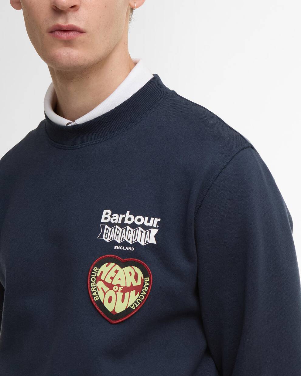 Barbour x Baracuta Sweatshirt Northern