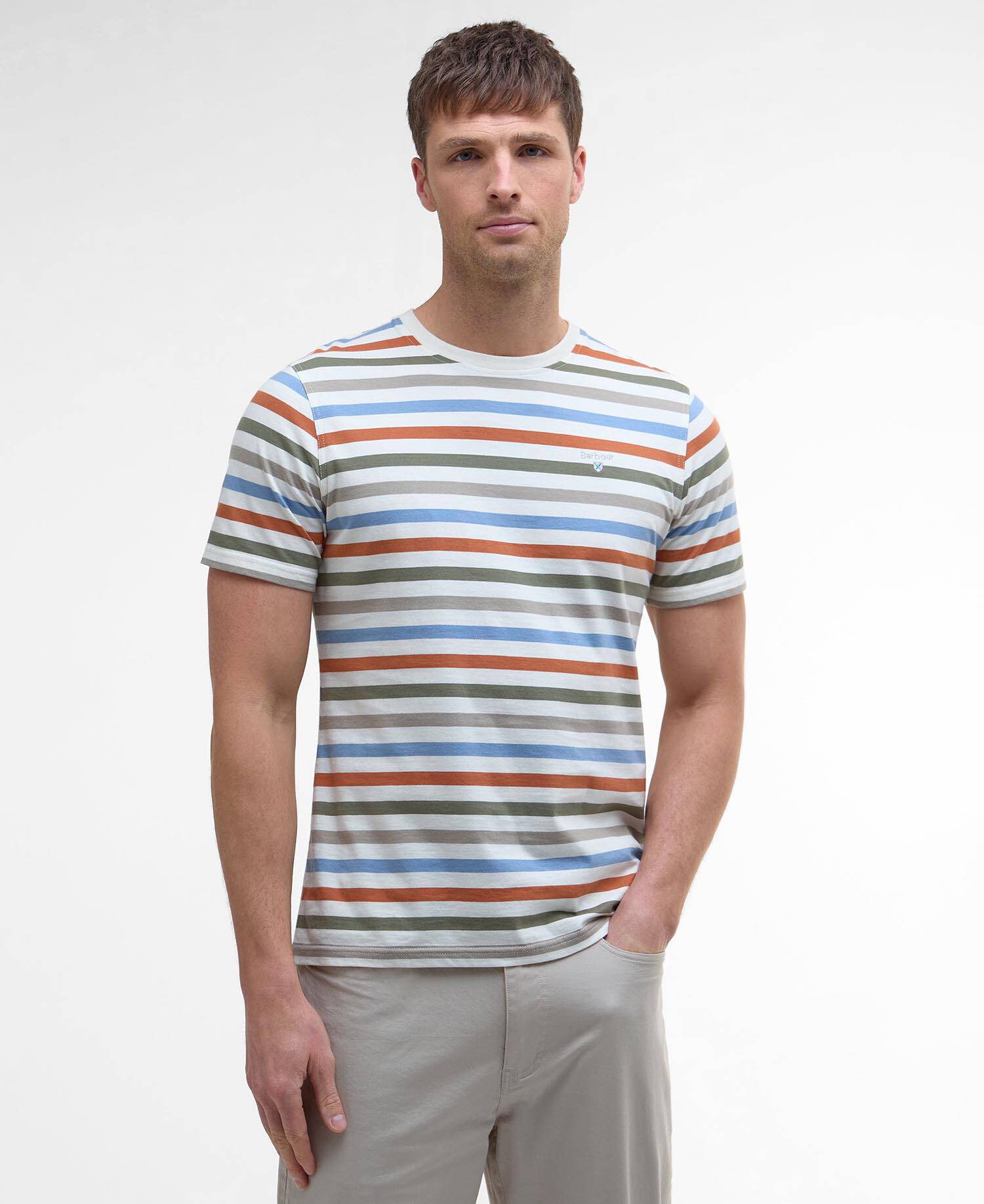 T-Shirt Rokeby Striped image number 0