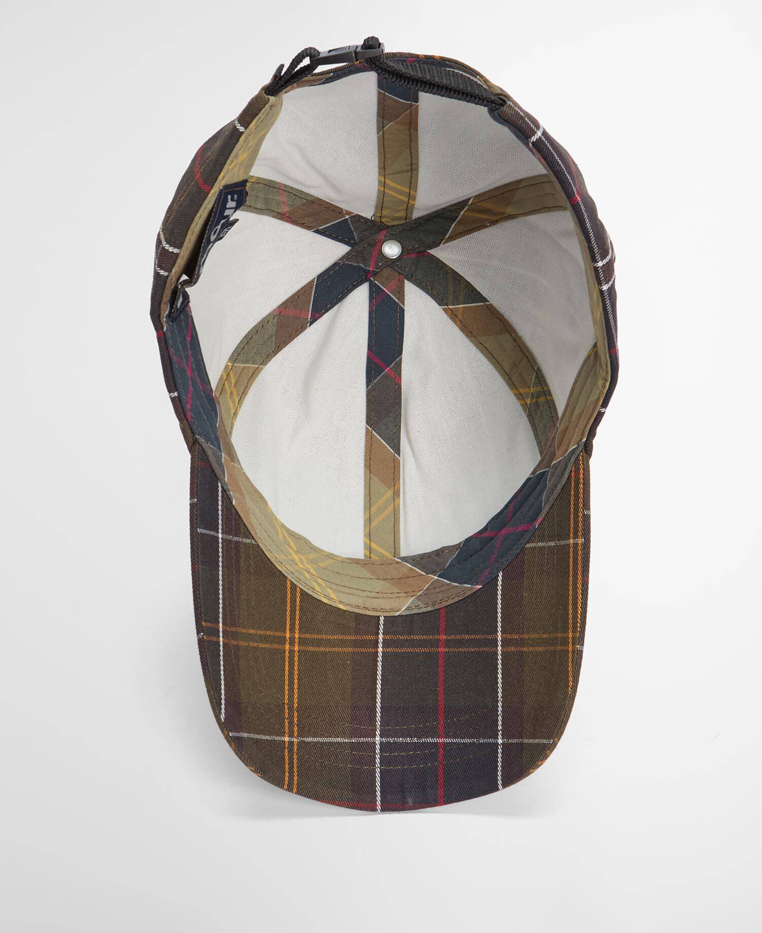Cap Telfield Tartan image number 7