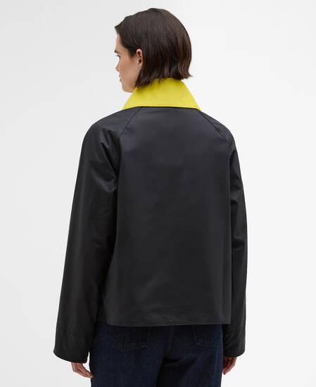 Wachsjacke Icons Spey Navy/Classic