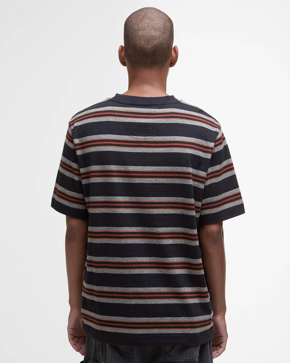 T-Shirt Sandwick Striped Relaxed