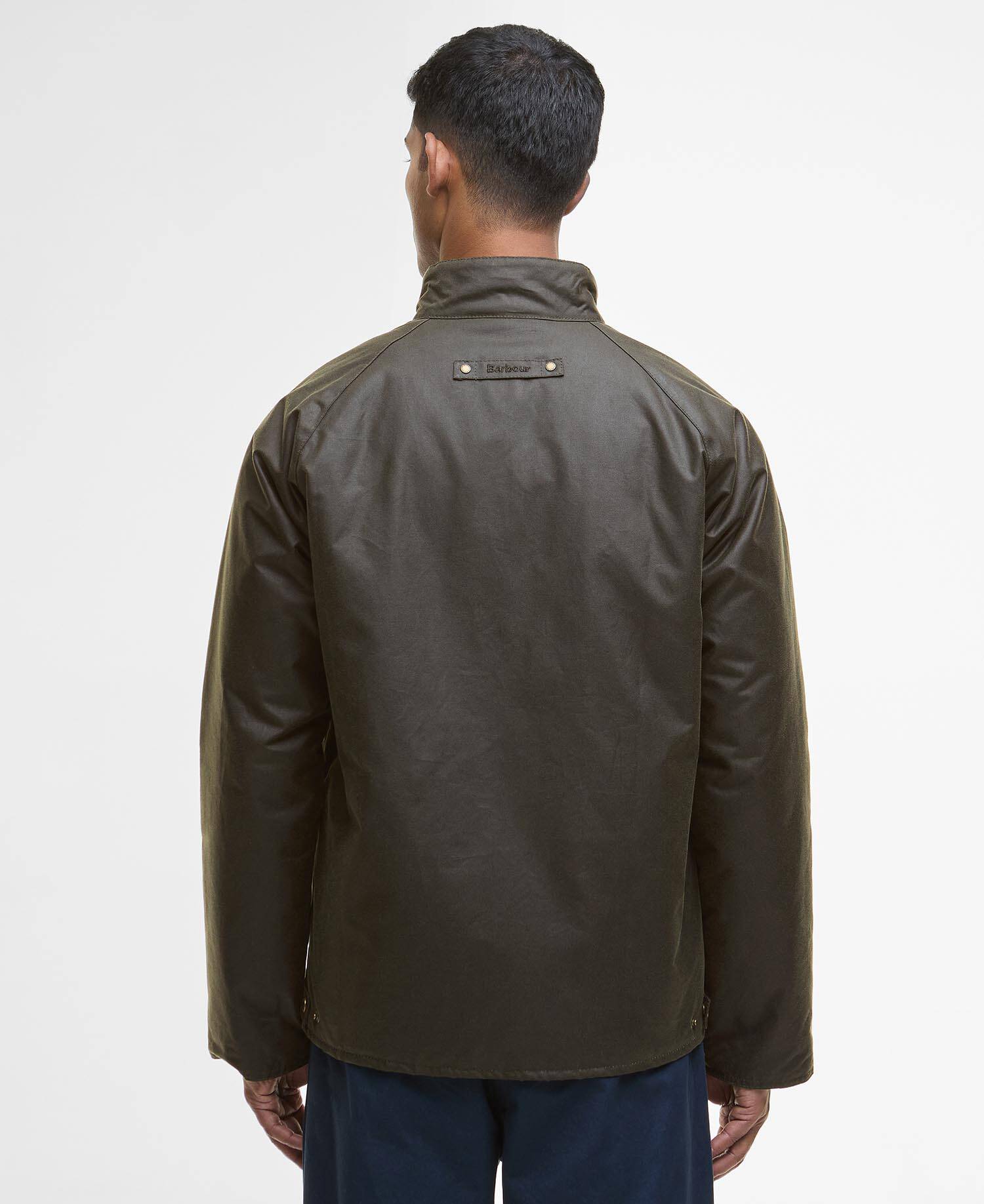 Wachsjacke Cordhill image number 2