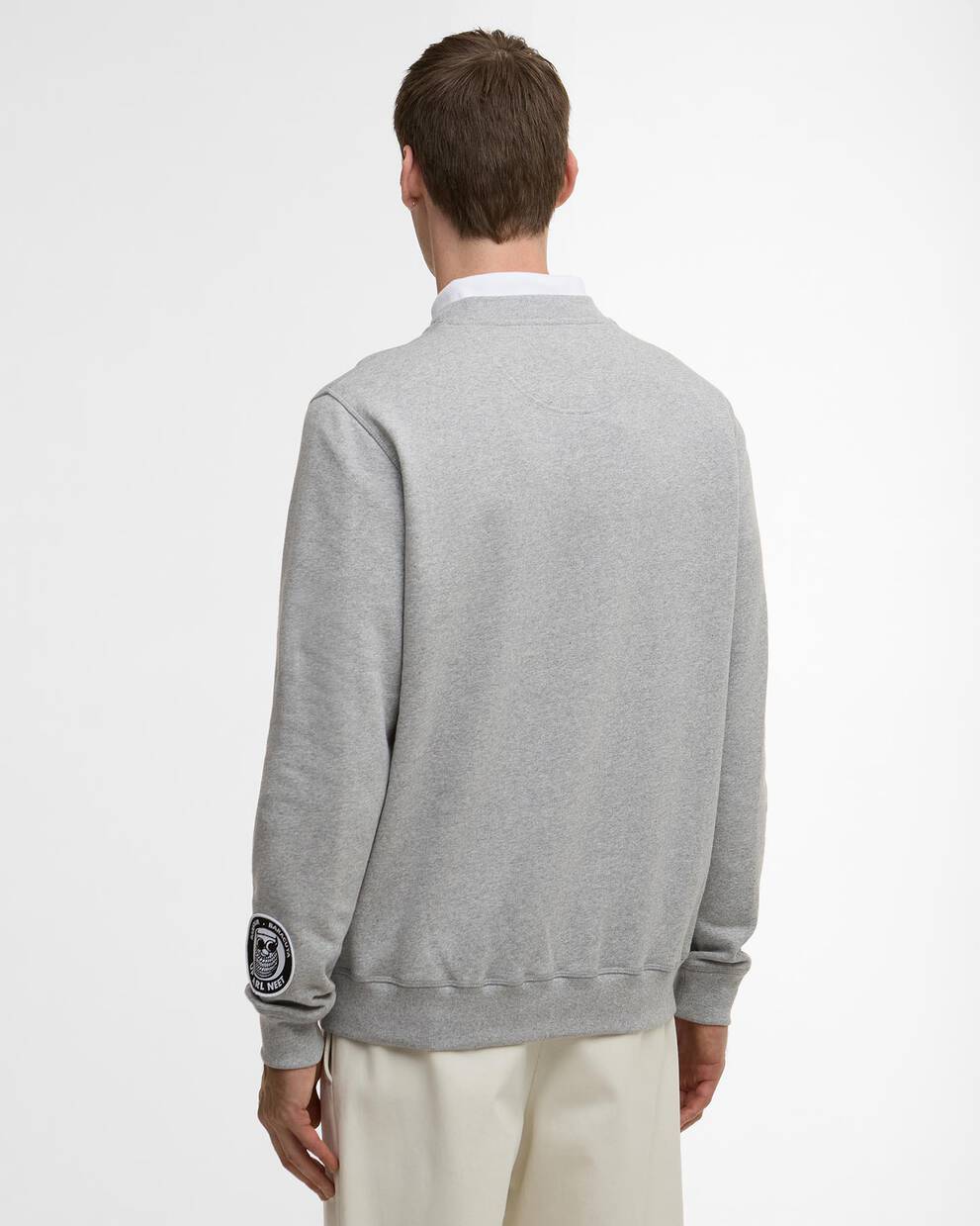 Barbour x Baracuta Sweatshirt Northern