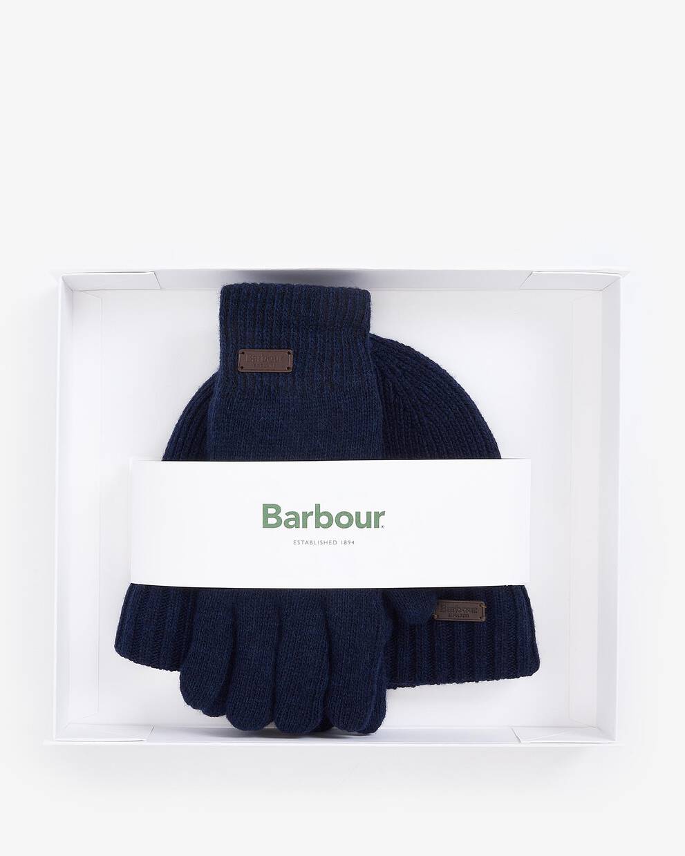 Geschenkset Beanie & Handschuhe Carlton