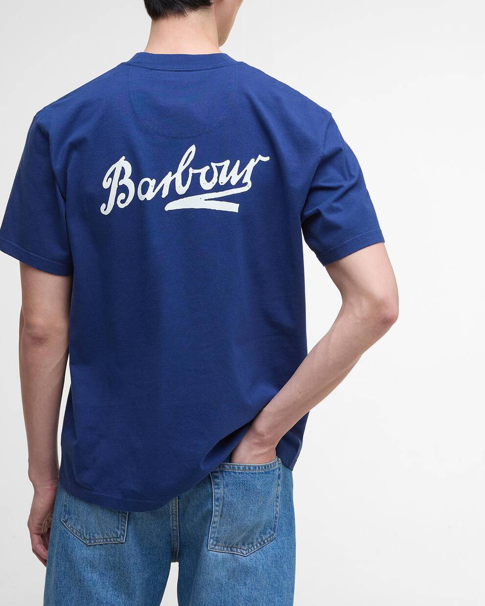 T-Shirt Bowery Oversized Graphic