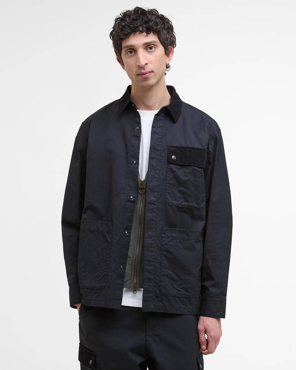 Overshirt Silverbay Oversized Twill