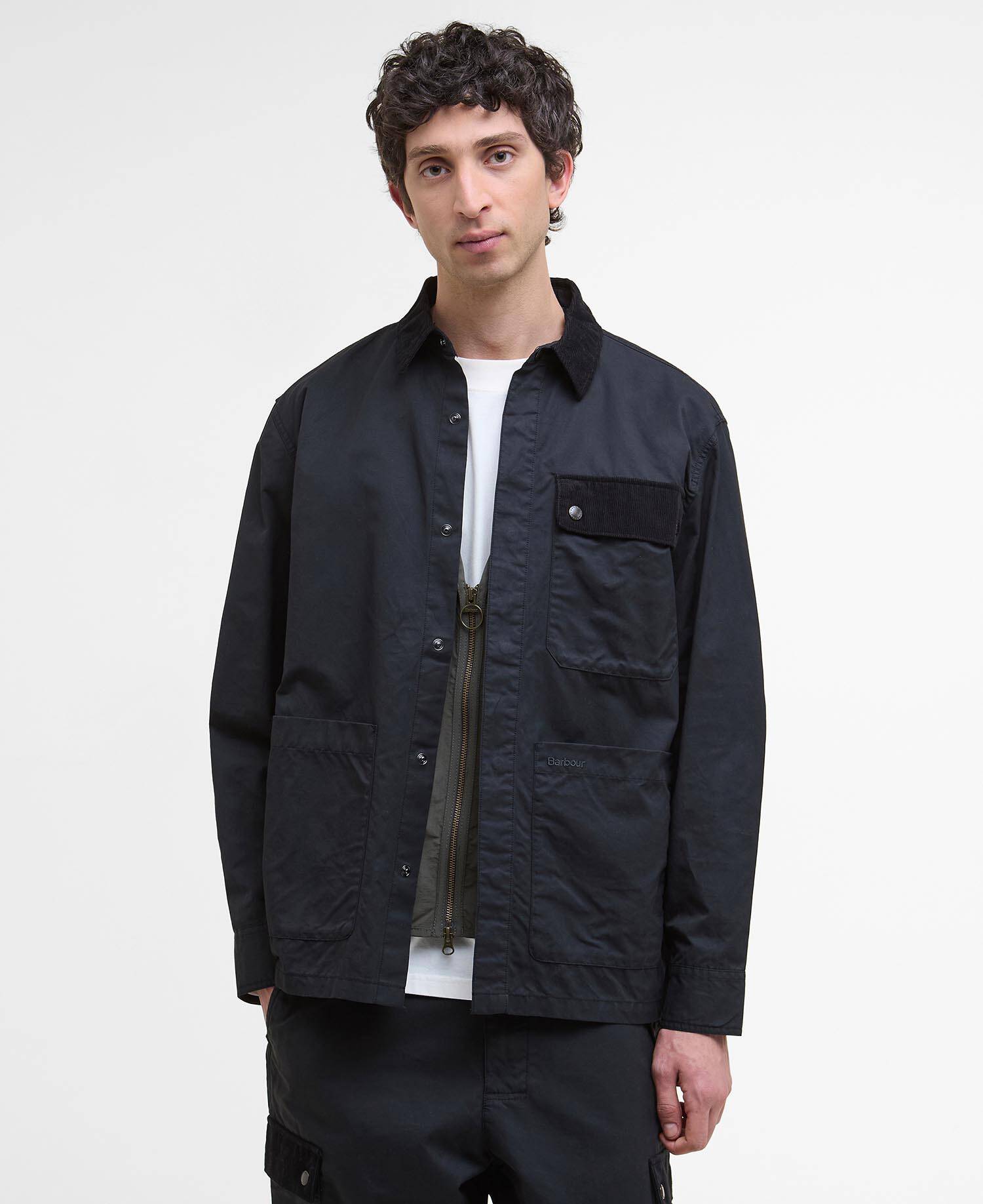 Overshirt Silverbay Oversized Twill image number 0