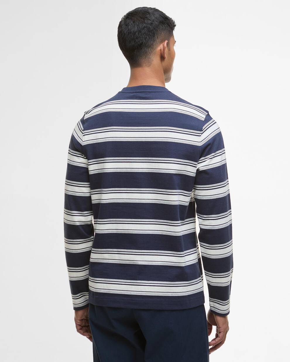 Langarmshirt Striped Tailored