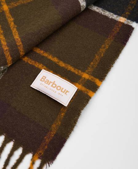 Schal Deanna Tartan Classic Tartan