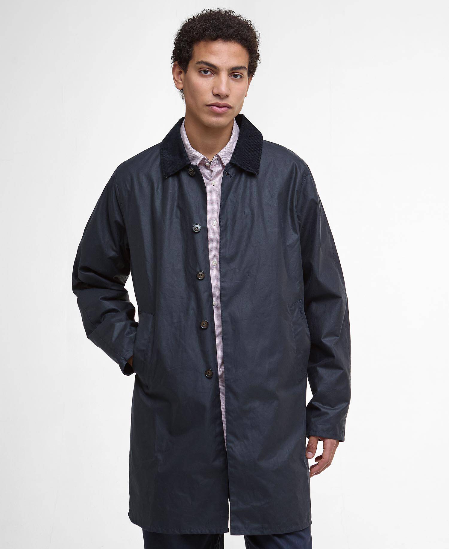 Mantel Lorden Waxed image number 0