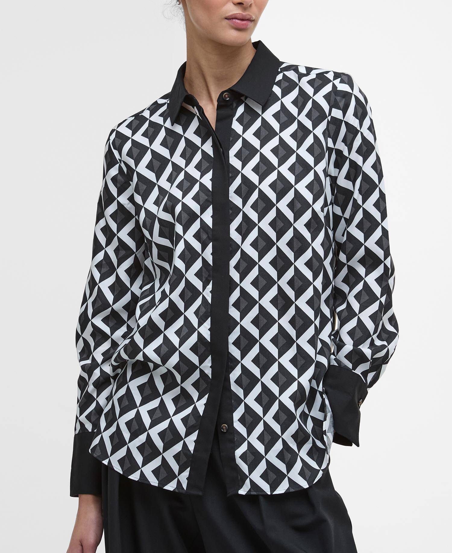 Hemd Demi Printed image number 4