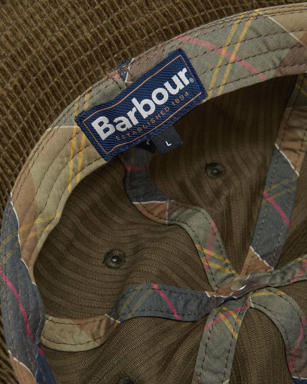 Bucket Hat Westdale Cord