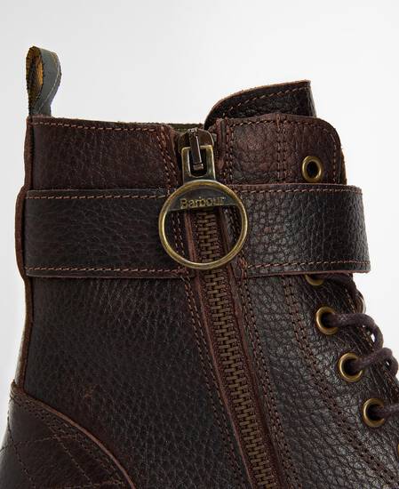 Boots Heidi Commando 