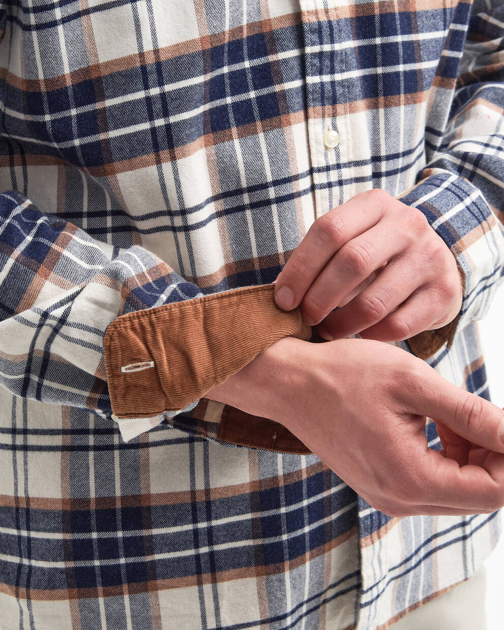 Hemd Portdown Tailored