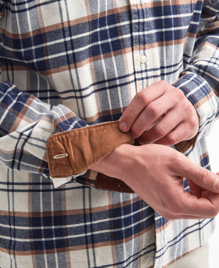 Hemd Portdown Tailored 