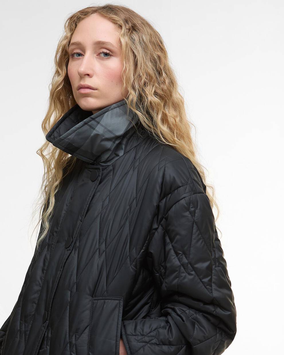 Steppjacke Bernadette
