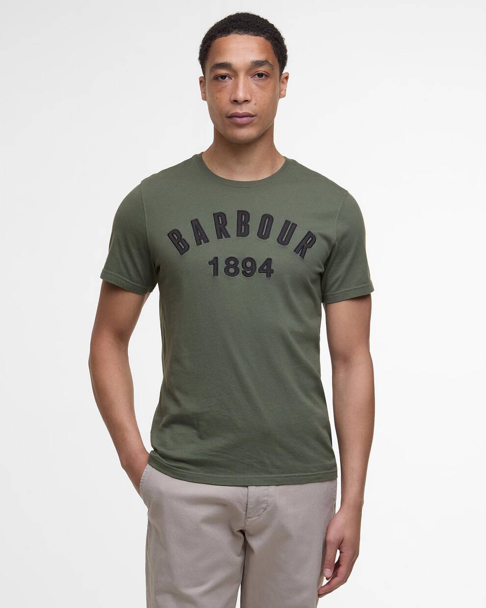 T-Shirt Hollins Graphic