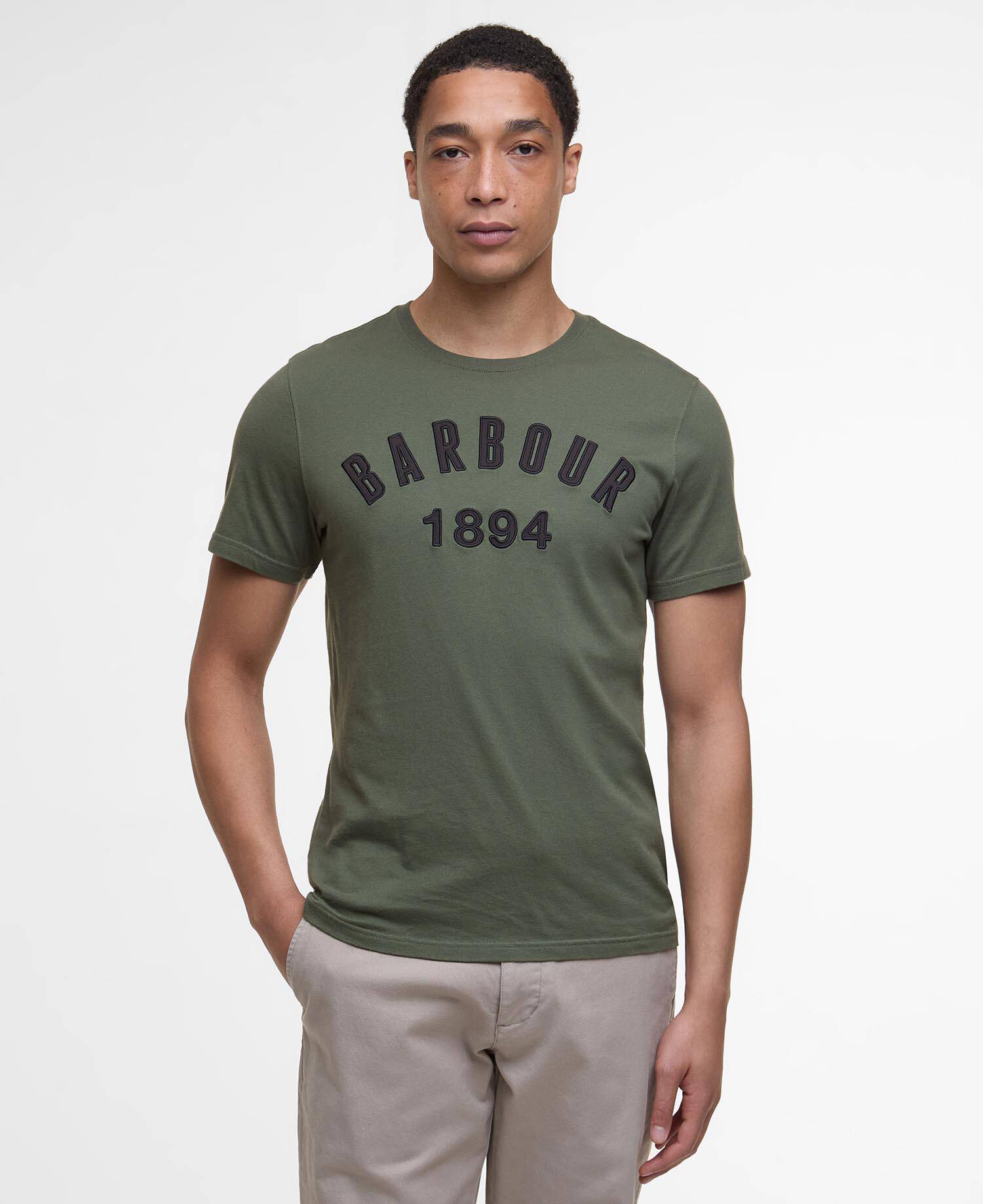 T-Shirt Hollins Graphic image number 0