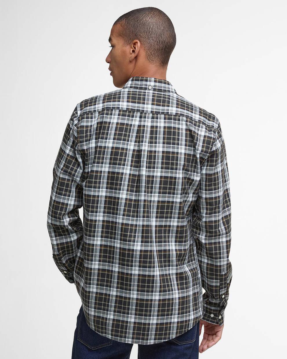 Hemd Mosswood Long-Sleeved Tailored