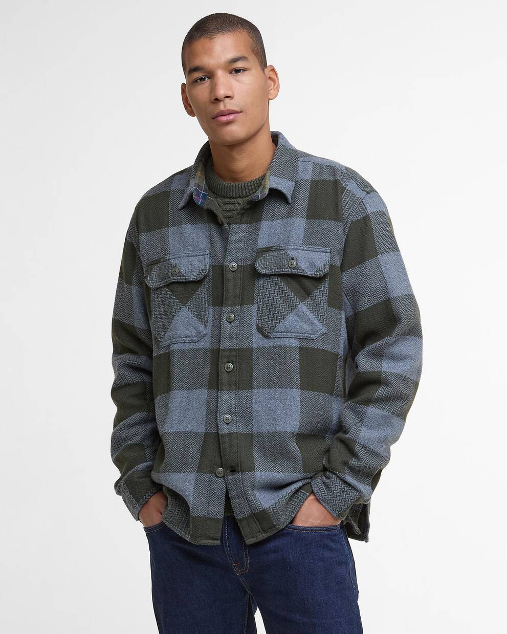 Hemd Bertow Long-Sleeved Relaxed