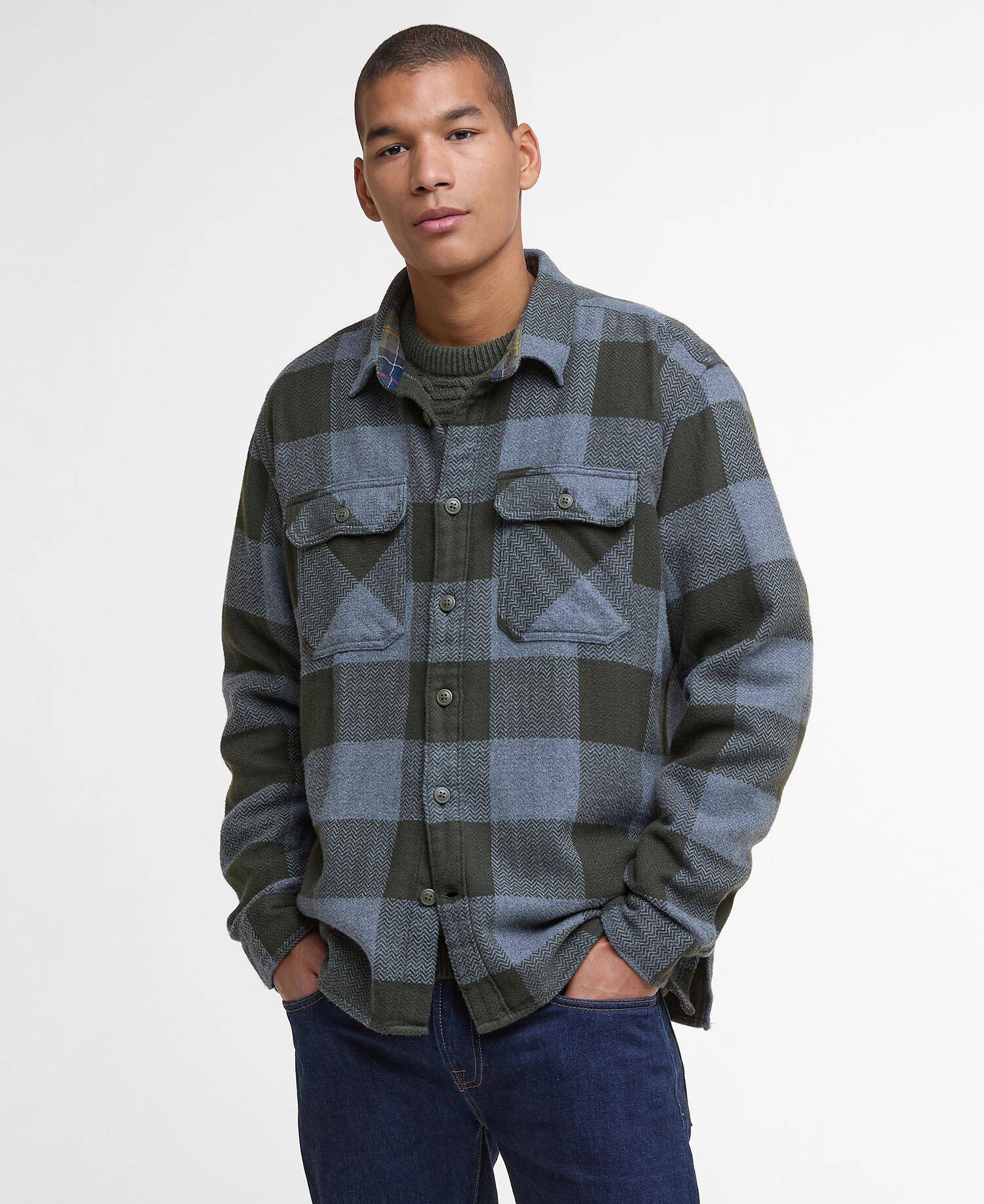 Hemd Bertow Long-Sleeved Relaxed image number 0