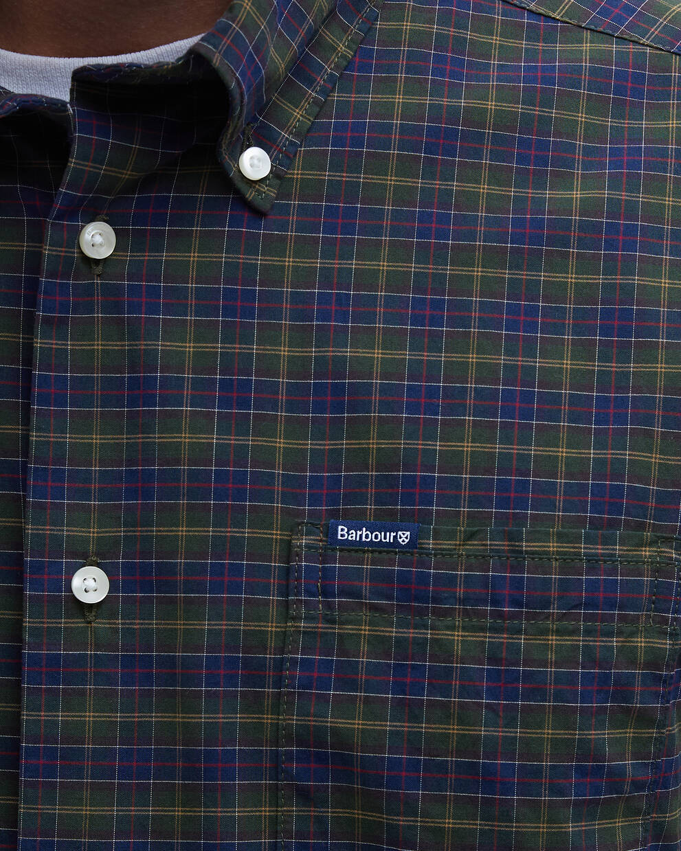 Hemd Lomond Tailored