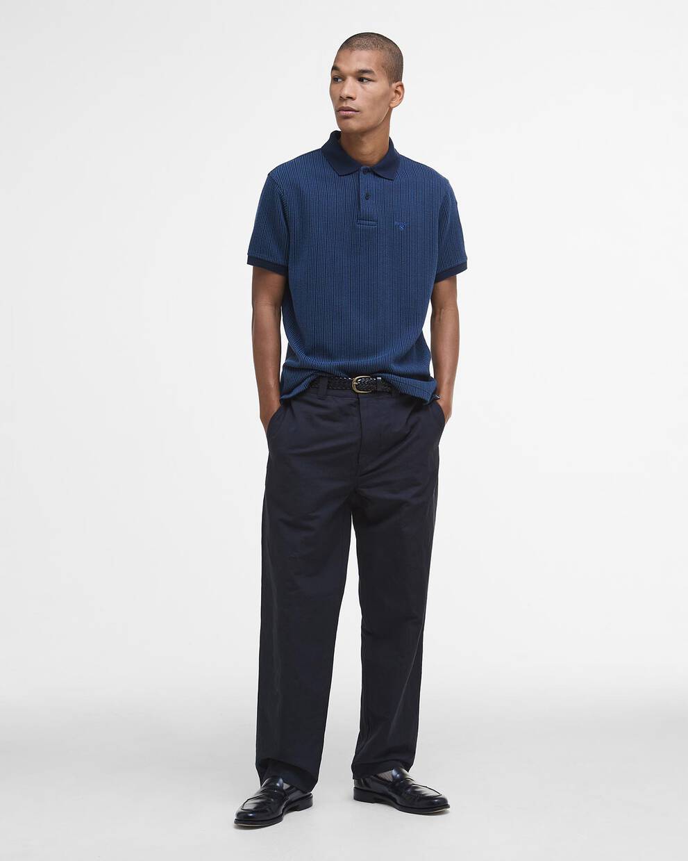 Poloshirt Harworth Tailored