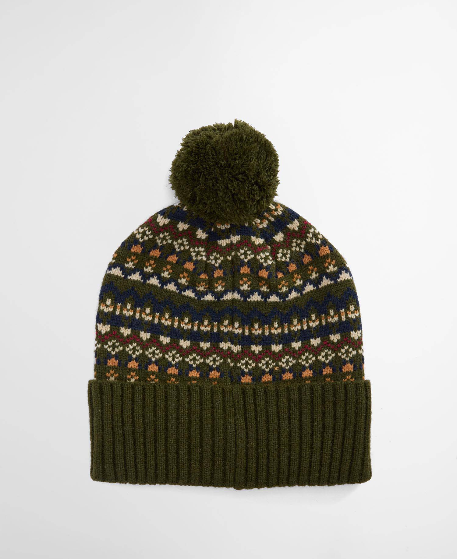 Beanie Marlow Fair Isle image number 1