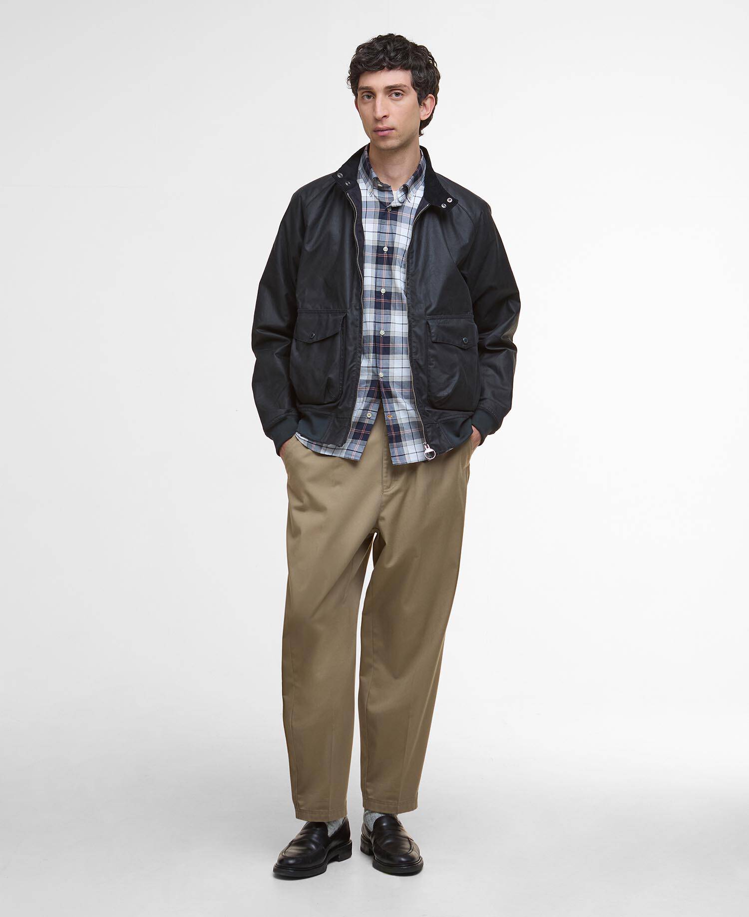 Wachsjacke Modern Royston image number 1