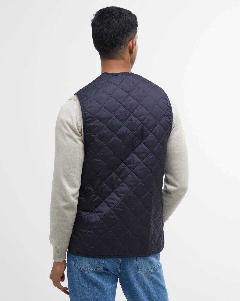Innenfutter Quilted Zip-In