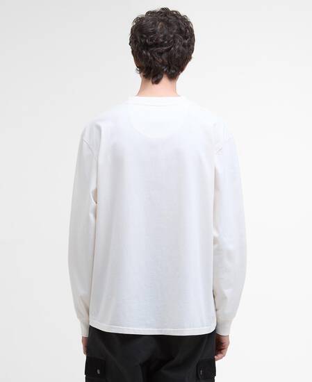 Sweatshirt Hamilton Whisper White