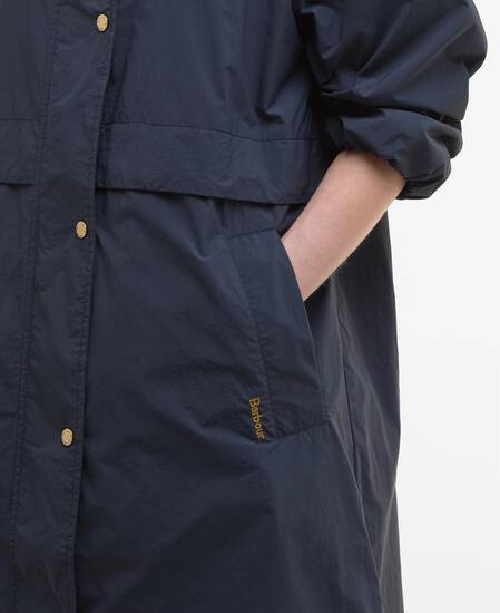Jacke Naboo Showerproof Dark Navy