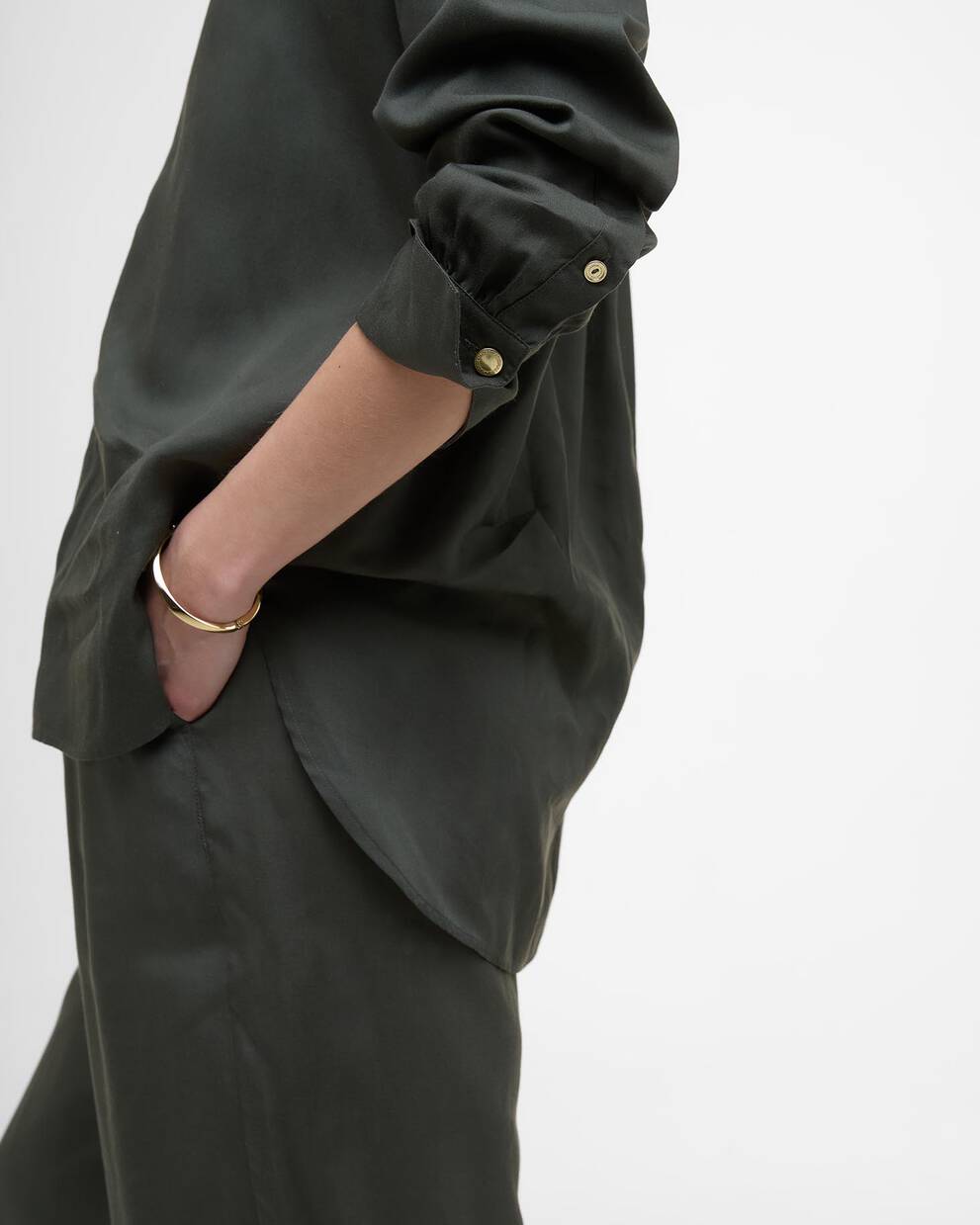 Bluse Clara Long-Sleeved Relaxed