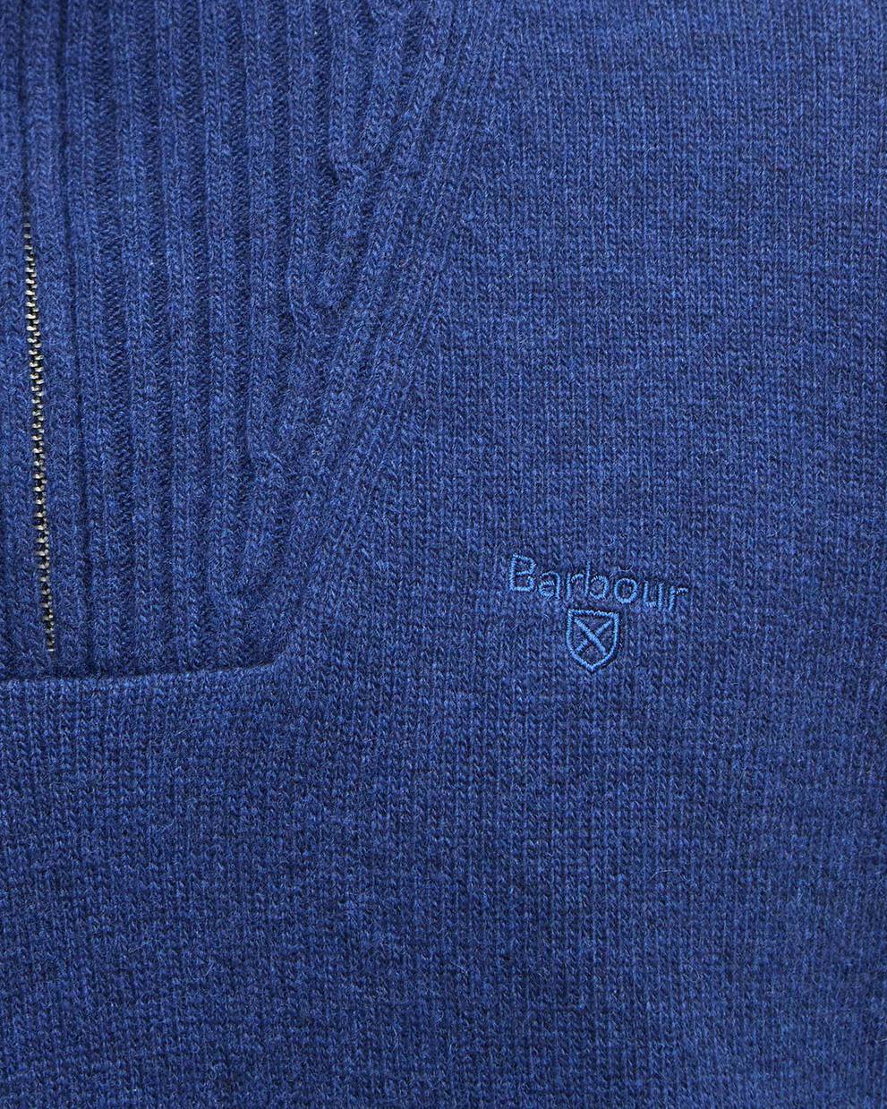 Pullover Essential Half Zip