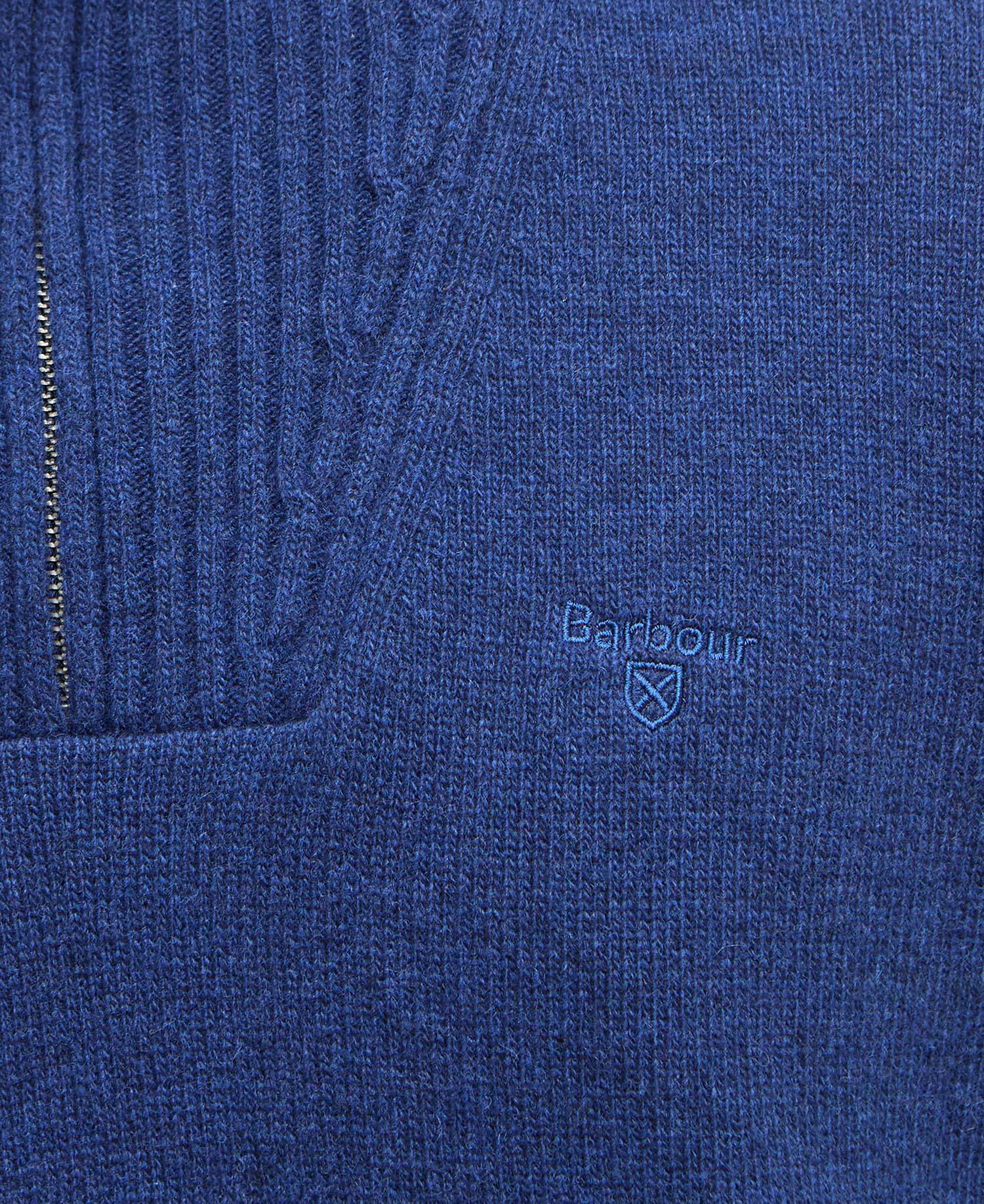 Pullover Essential Half Zip image number 4