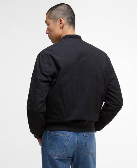 Freizeitjacke Denton Black