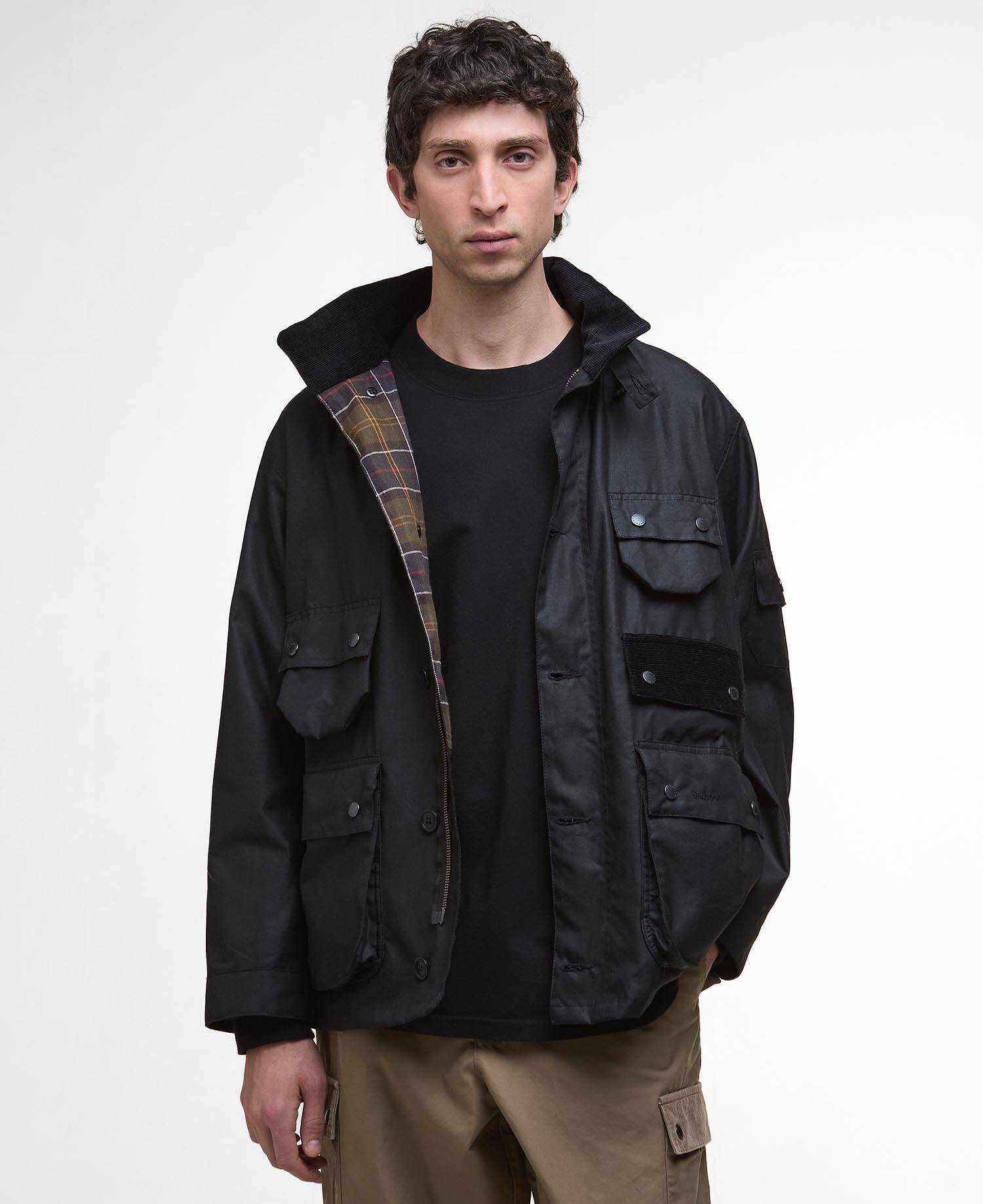 Wachsjacke Editor image number 0