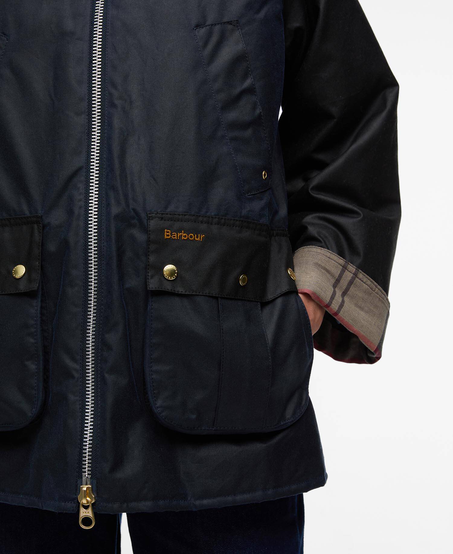 Wachsjacke Kettlewell image number 4