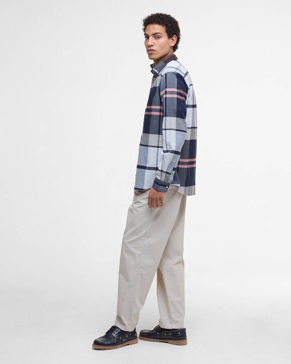 Hemd Iceloch Tailored