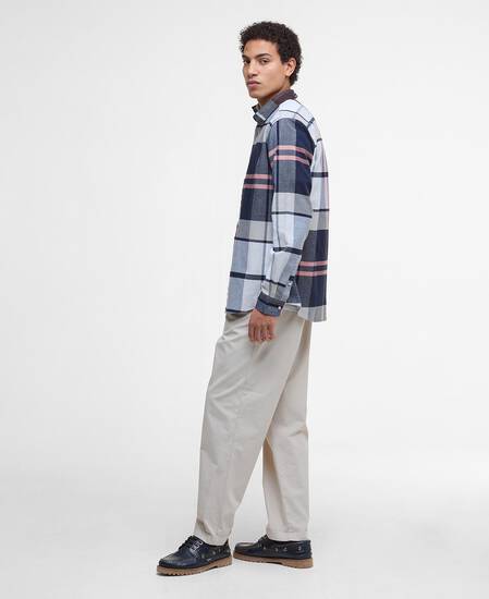 Hemd Iceloch Tailored Riverstone