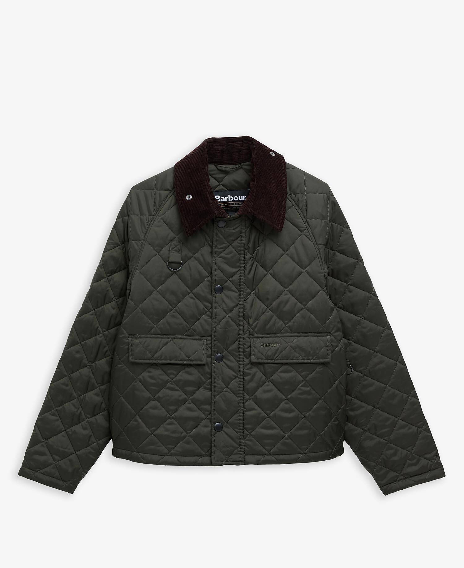 Spey Quilted Jacket image number 6