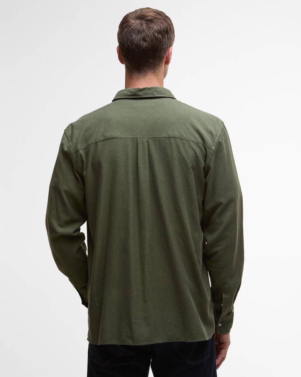Hemd Sealane Long-Sleeved Relaxed