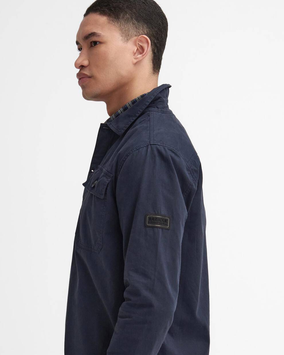 Overshirt Arlo