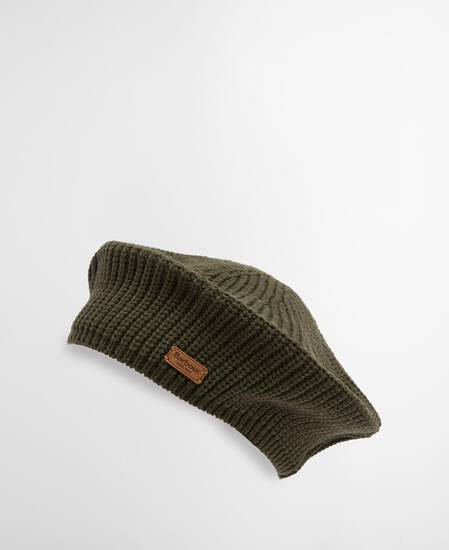 Beret Beldon Olive